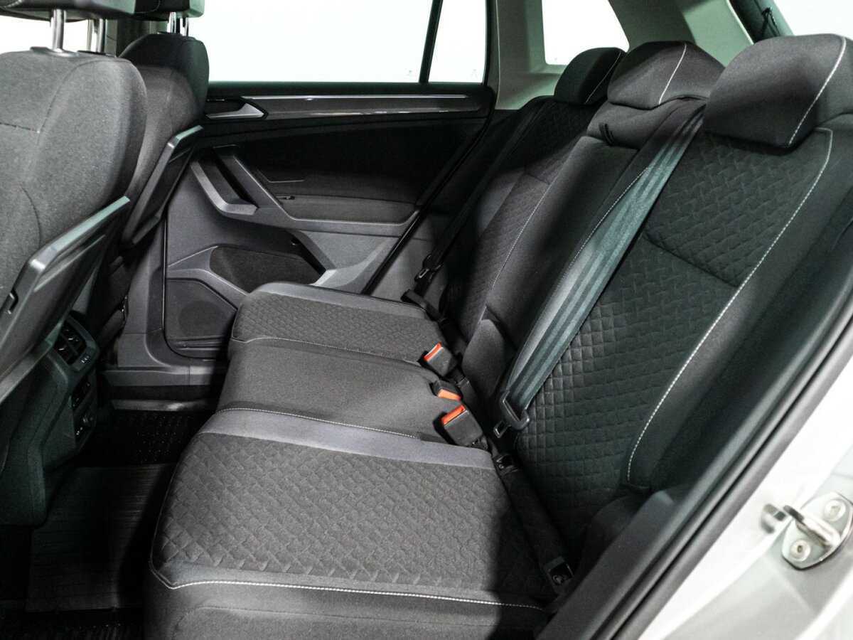 Volkswagen Tiguan с пробегом — 2018 год. Фото: #9