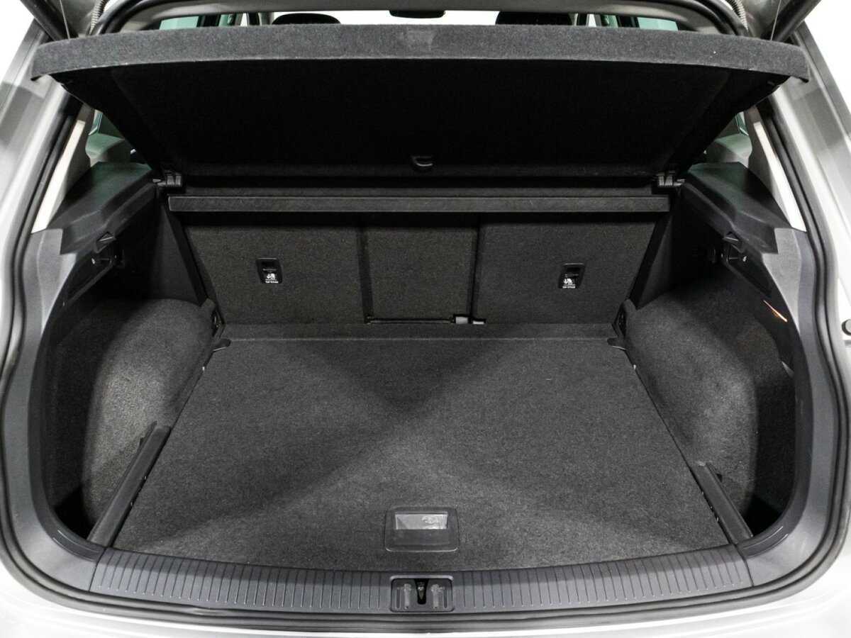 Volkswagen Tiguan с пробегом — 2018 год. Фото: #14