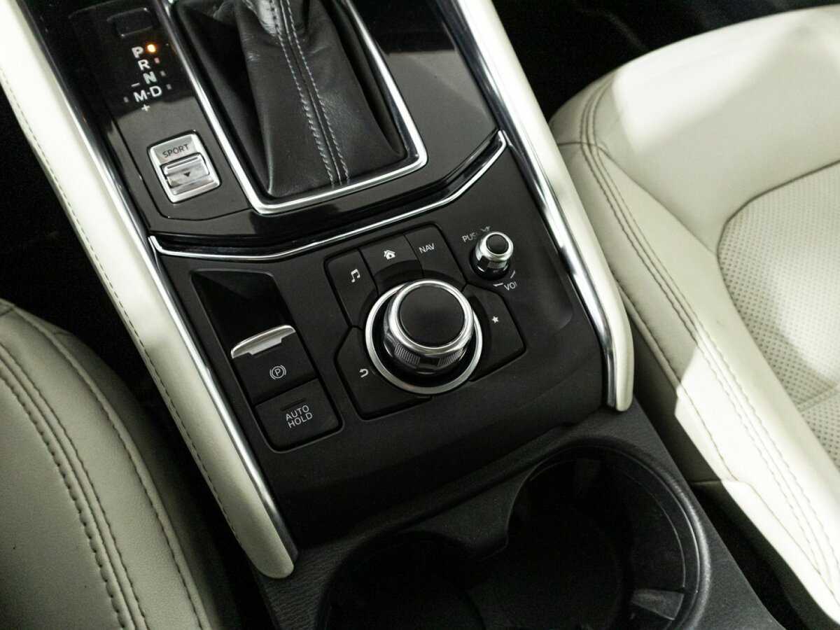 Mazda CX-5 с пробегом — 2017 год. Фото: #16