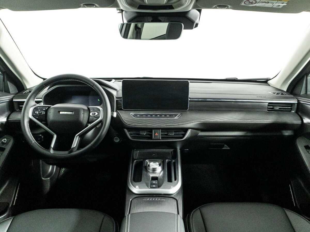 Haval Jolion с пробегом — 2023 год. Фото: #12