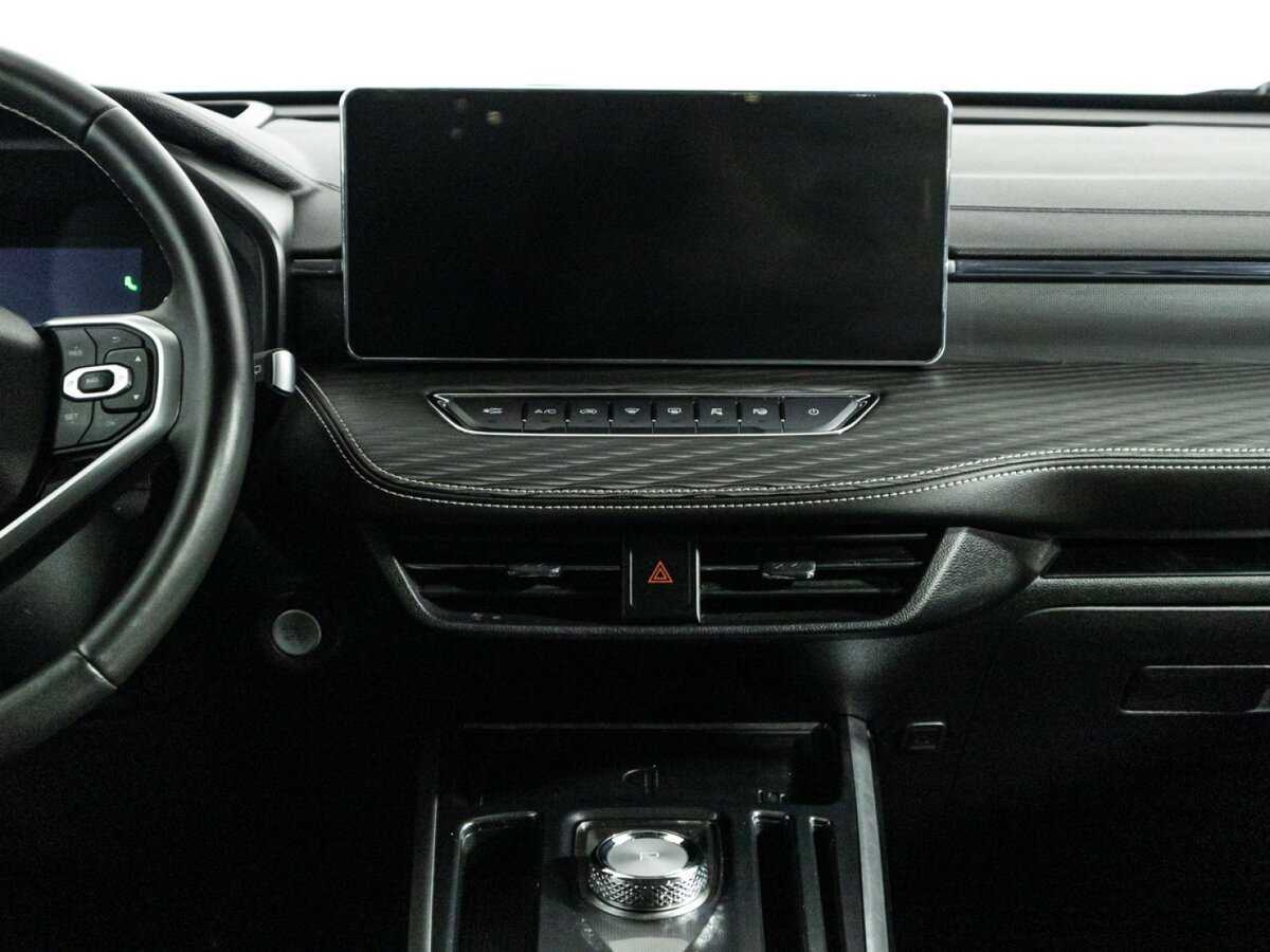 Haval Jolion с пробегом — 2023 год. Фото: #13