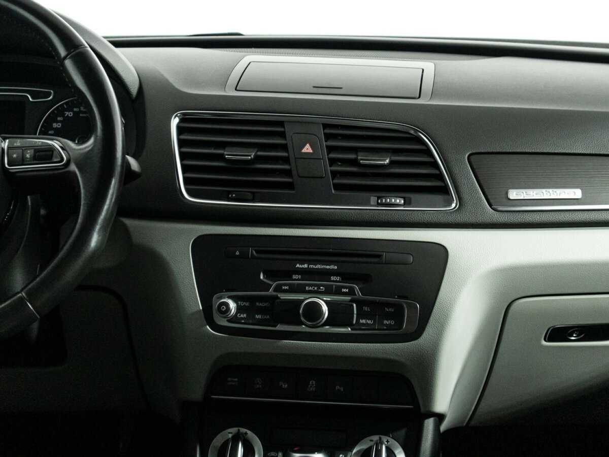 Audi Q3 с пробегом — 2012 год. Фото: #13