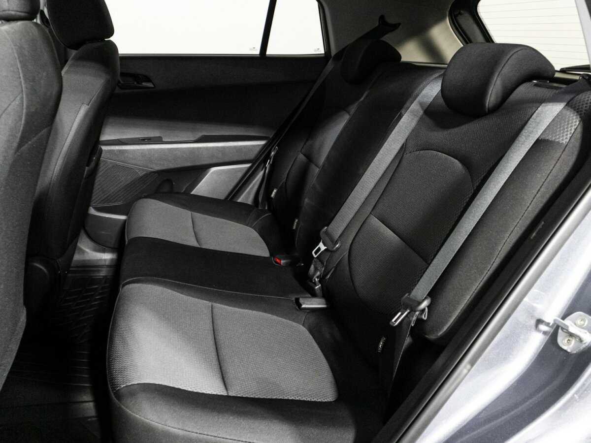 Hyundai Creta с пробегом — 2020 год. Фото: #9