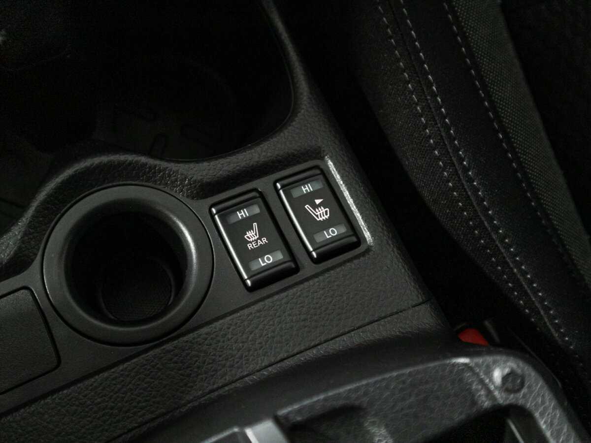 Nissan Qashqai с пробегом — 2021 год. Фото: #17