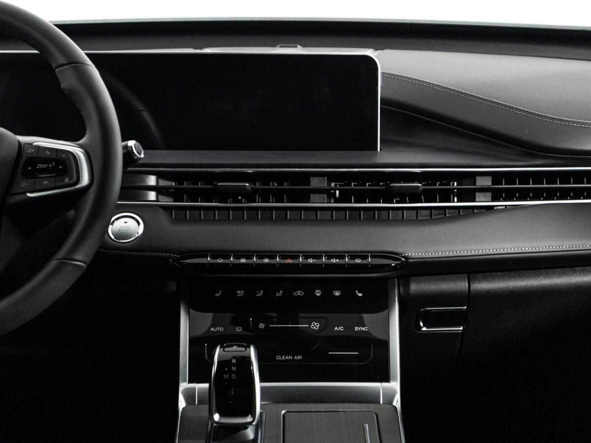 Chery Tiggo 4 Pro с пробегом — 2024 год. Фото: #13