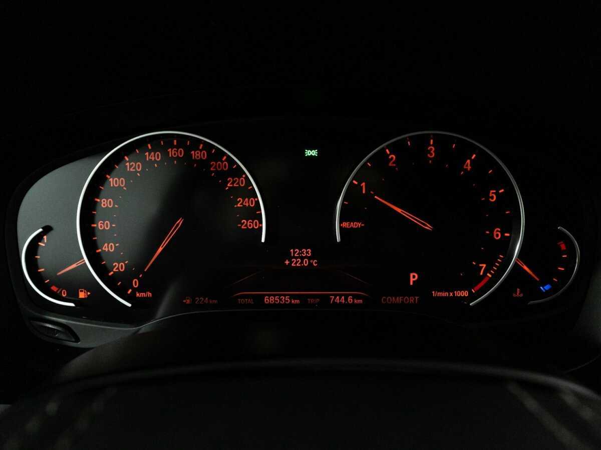 BMW 5 серии с пробегом — 2018 год. Фото: #11