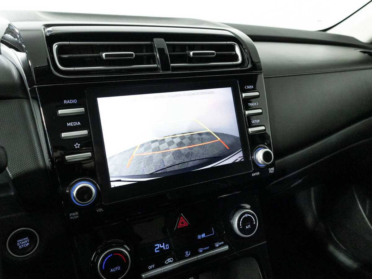 Hyundai Creta с пробегом — 2021 год. Фото: #17