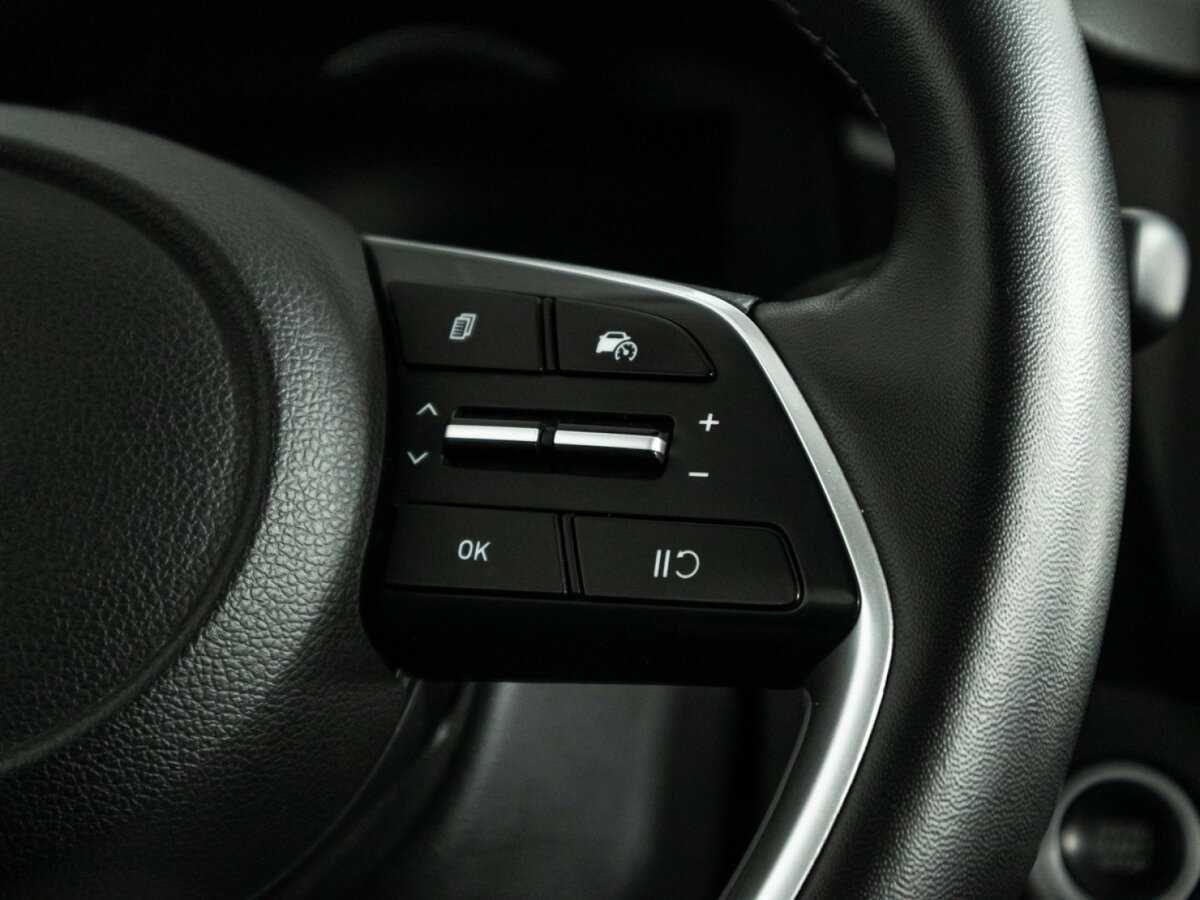 Hyundai Creta с пробегом — 2021 год. Фото: #22