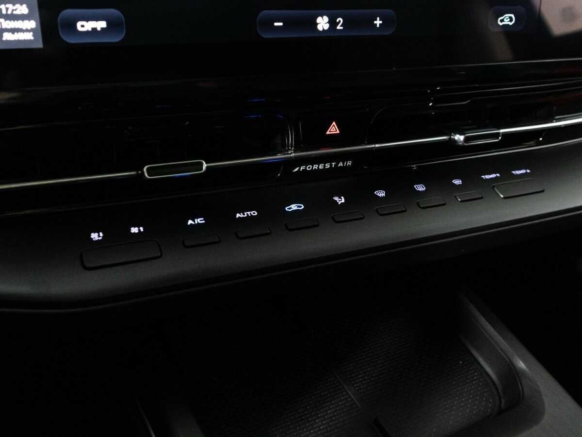 Changan CS55 Plus с пробегом — 2023 год. Фото: #21