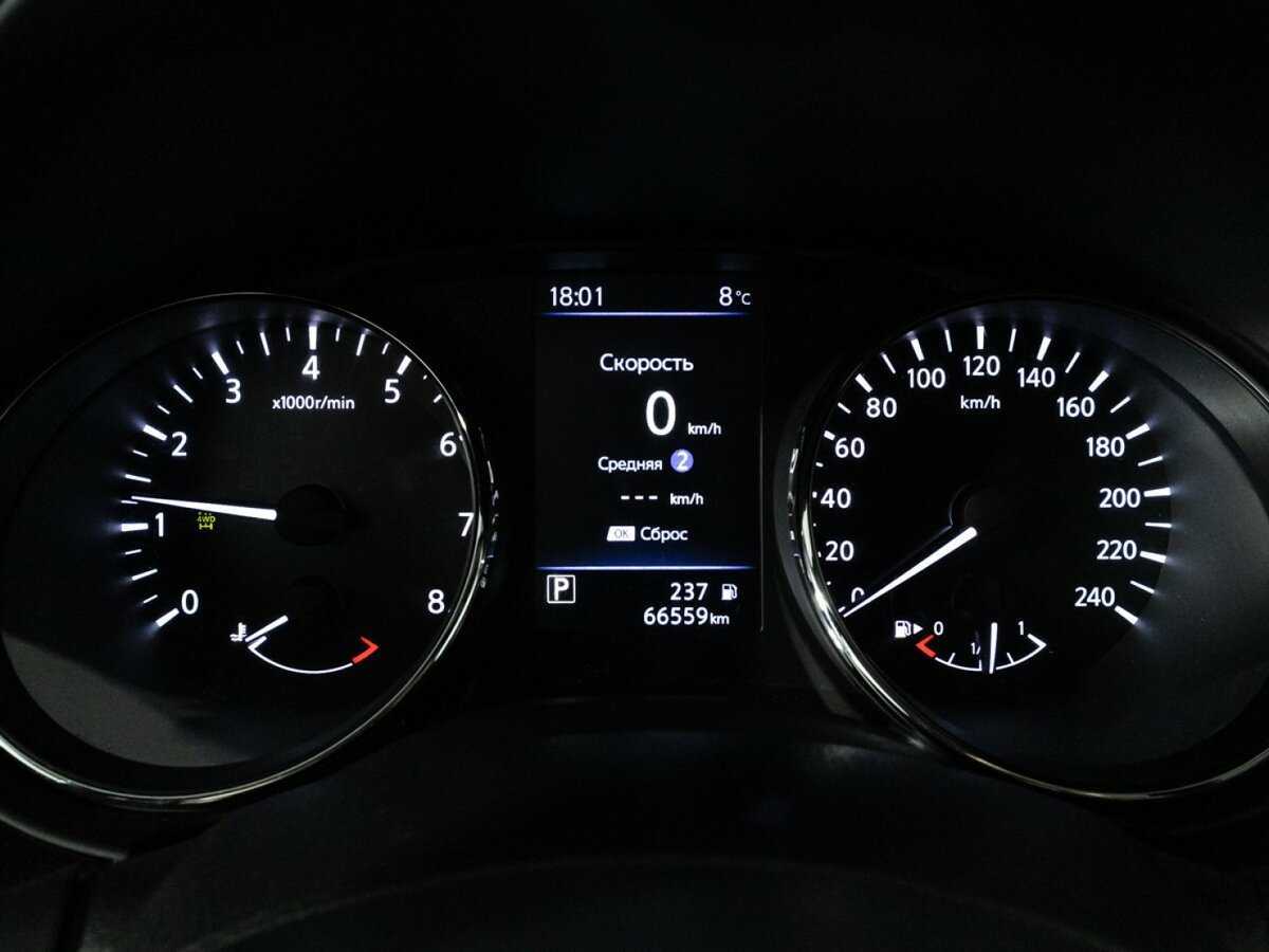 Nissan X-Trail с пробегом — 2021 год. Фото: #11