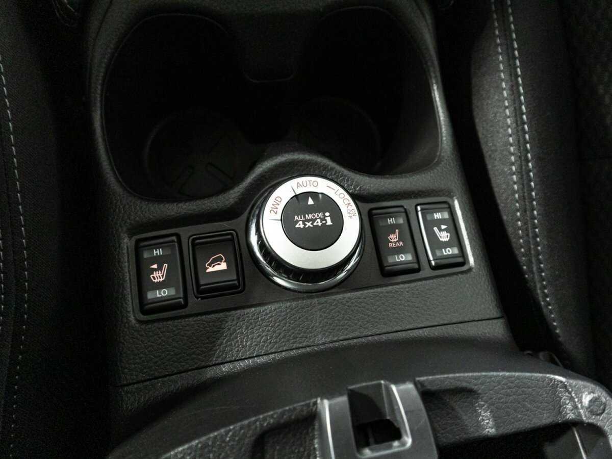 Nissan X-Trail с пробегом — 2021 год. Фото: #18