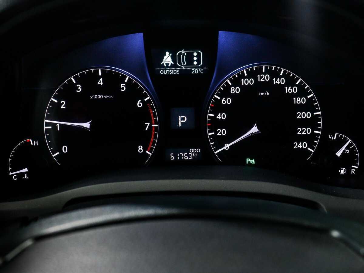 Lexus RX с пробегом — 2013 год. Фото: #10