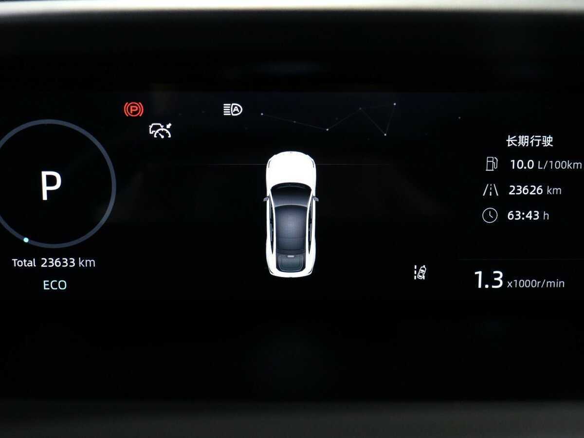 Changan UNI-V с пробегом — 2023 год. Фото: #7