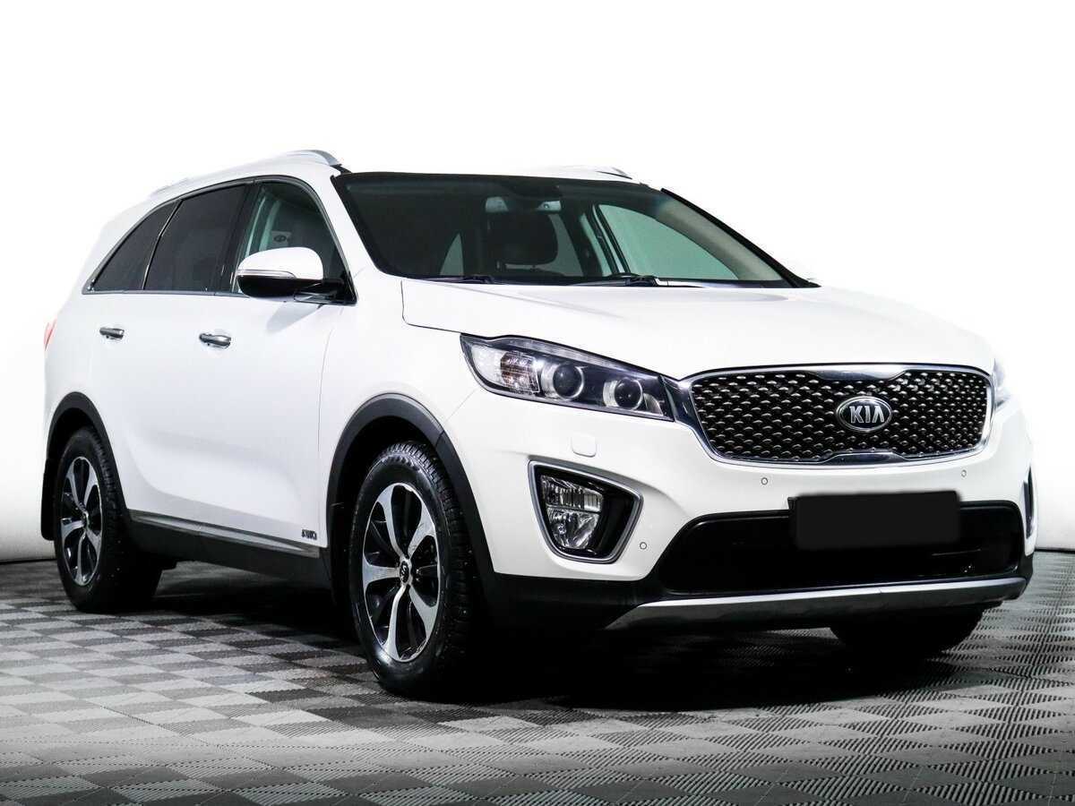 Kia Sorento с пробегом — 2015 год. Фото: #2