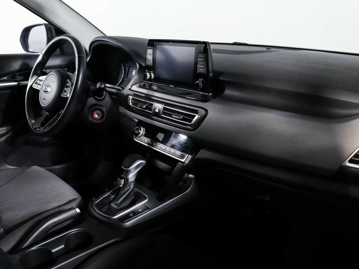 Kia Seltos с пробегом — 2020 год. Фото: #5