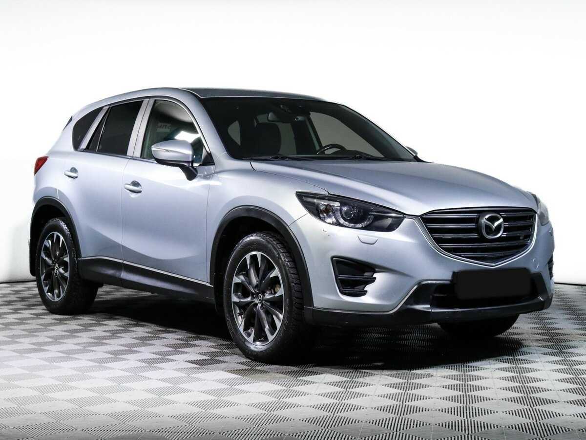 Mazda CX-5 с пробегом — 2015 год. Фото: #2