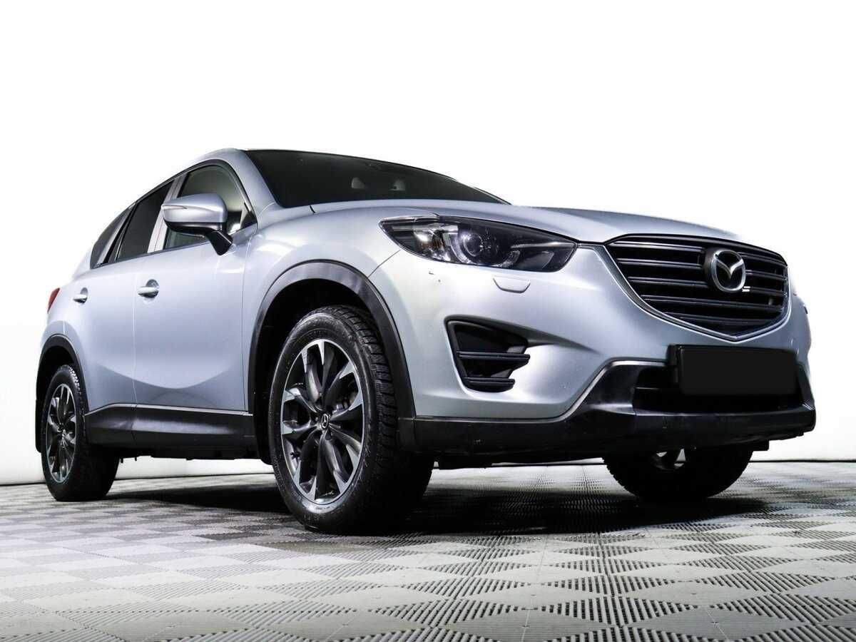 Mazda CX-5 с пробегом — 2015 год. Фото: #14