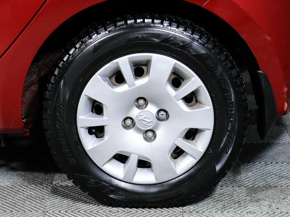 Hyundai i20 с пробегом — 2012 год. Фото: #11