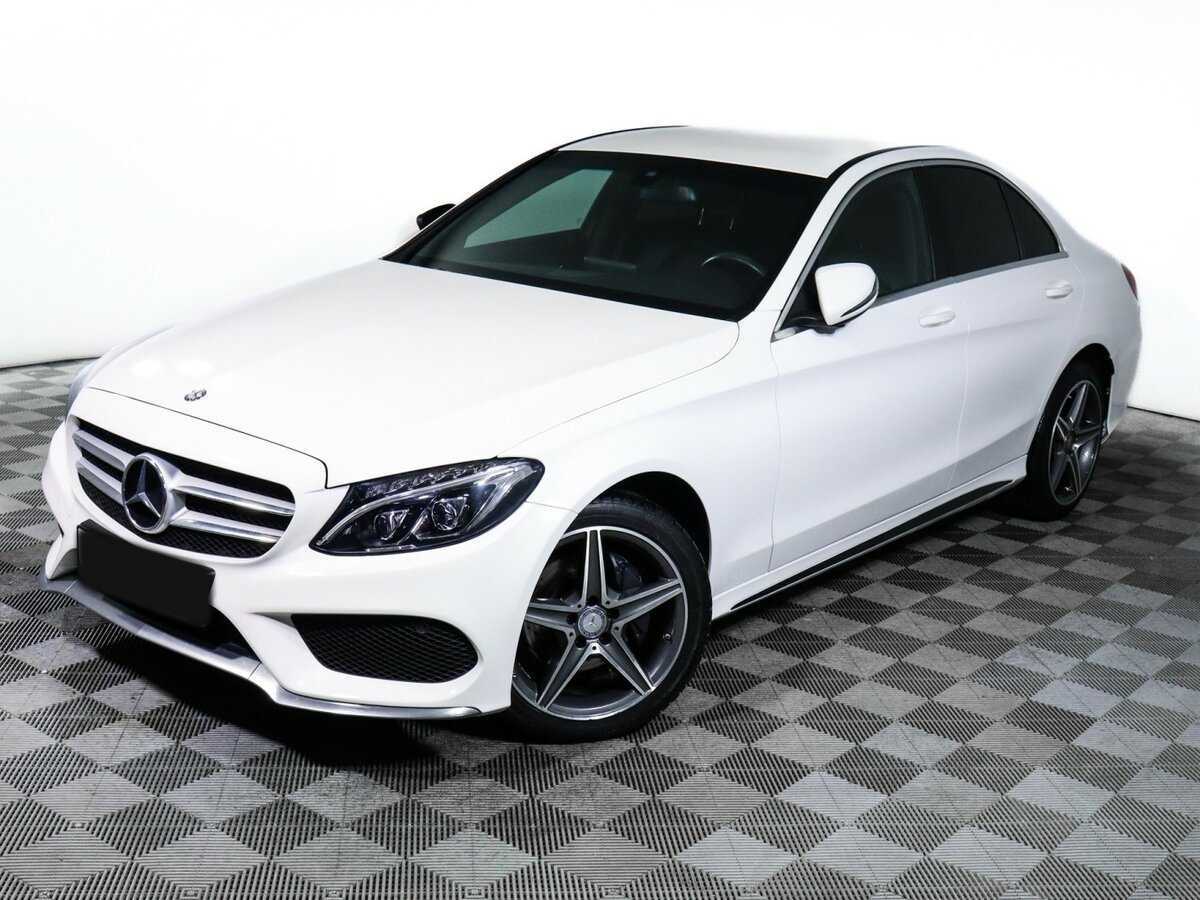 Mercedes-Benz C-Класс с пробегом — 2016 год. Фото: #15