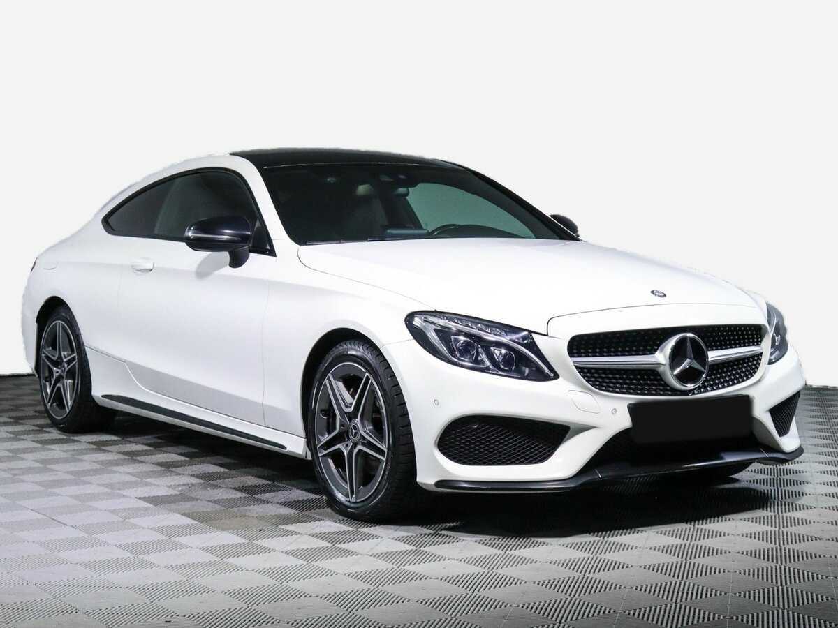 Mercedes-Benz C-Класс с пробегом — 2016 год. Фото: #2