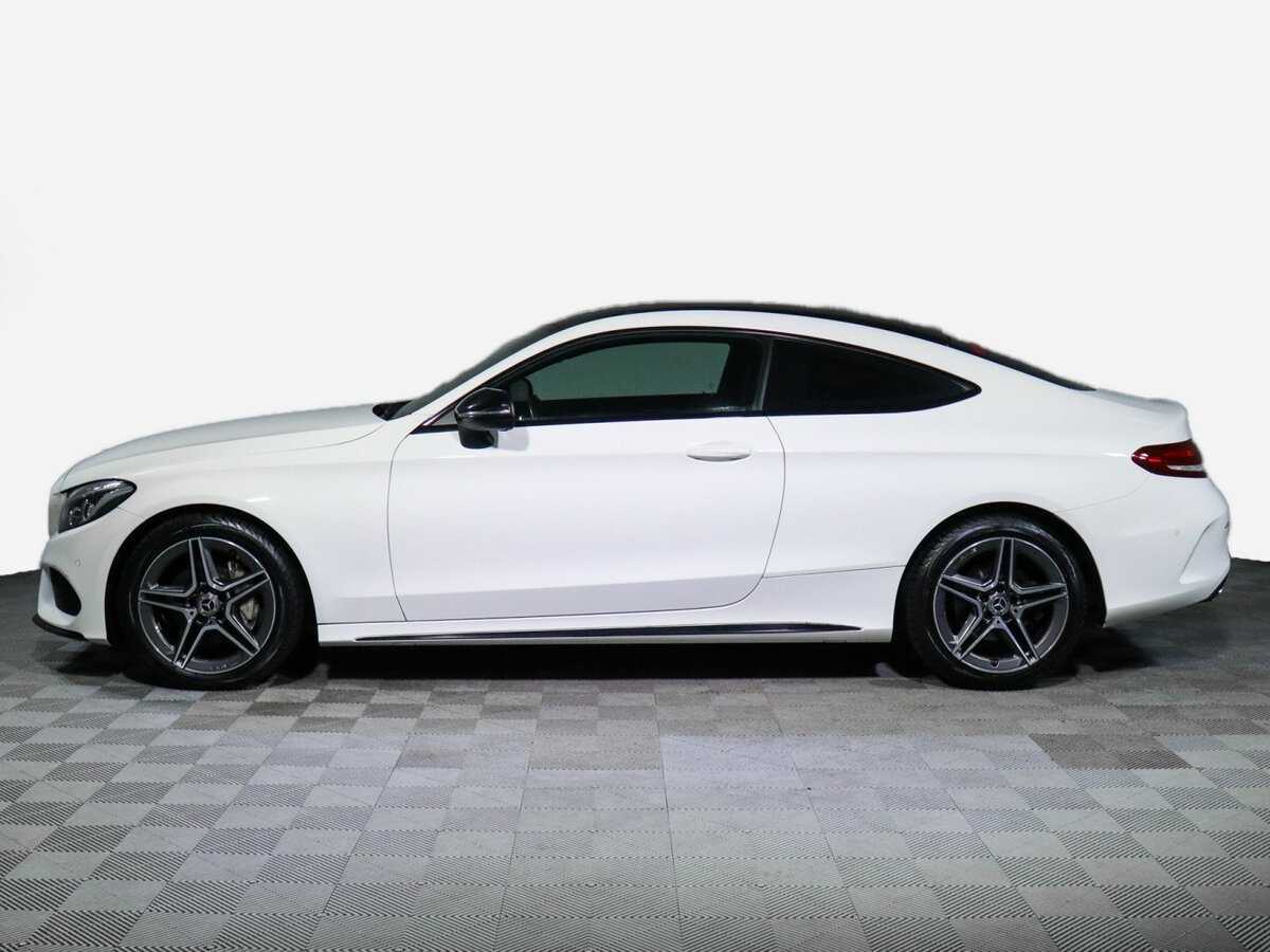 Mercedes-Benz C-Класс с пробегом — 2016 год. Фото: #4