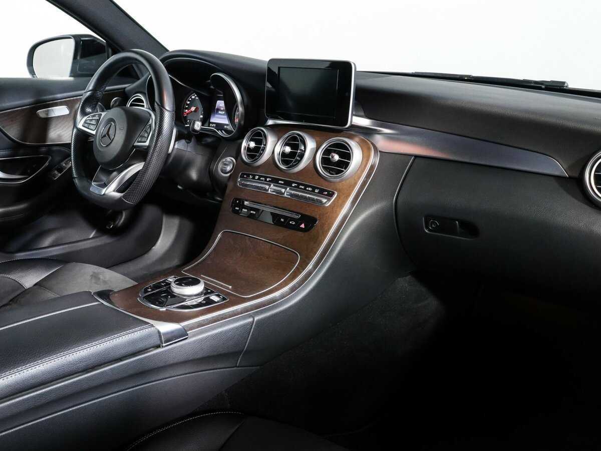 Mercedes-Benz C-Класс с пробегом — 2016 год. Фото: #5