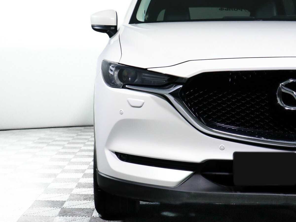 Mazda CX-5 с пробегом — 2018 год. Фото: #14