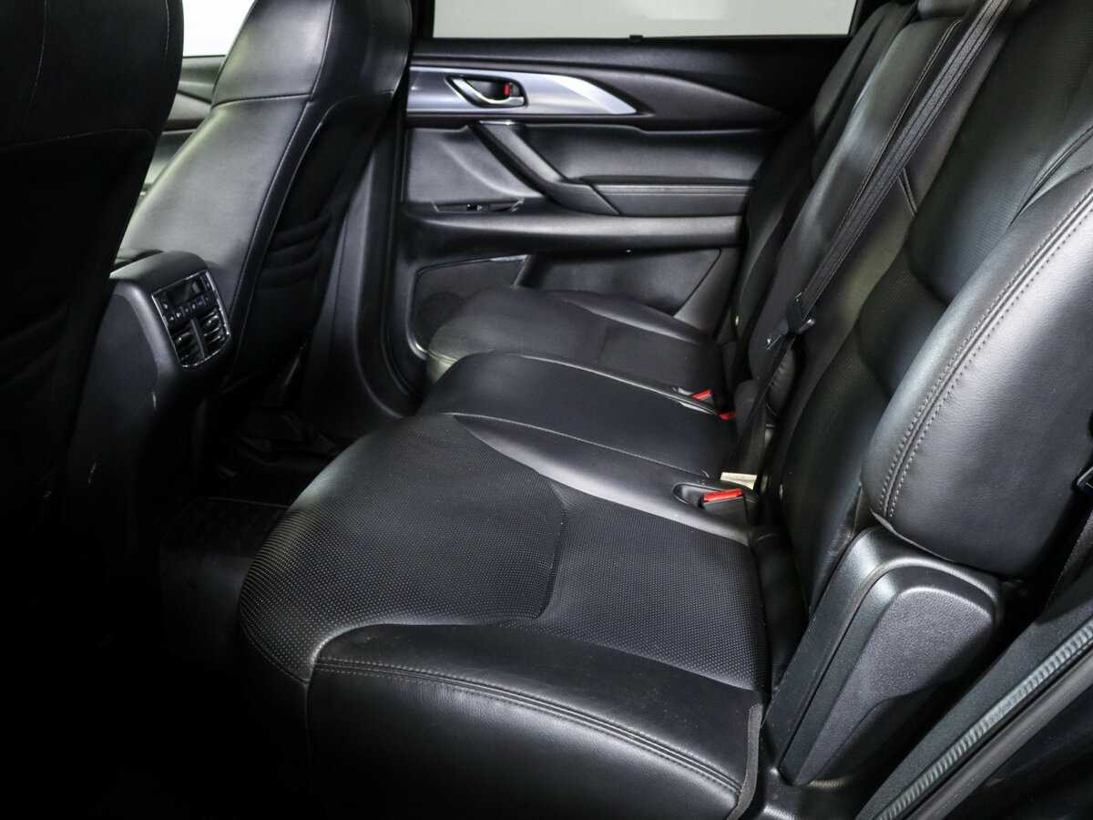 Mazda CX-9 с пробегом — 2018 год. Фото: #9