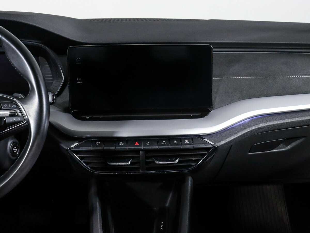 Skoda Octavia с пробегом — 2020 год. Фото: #12