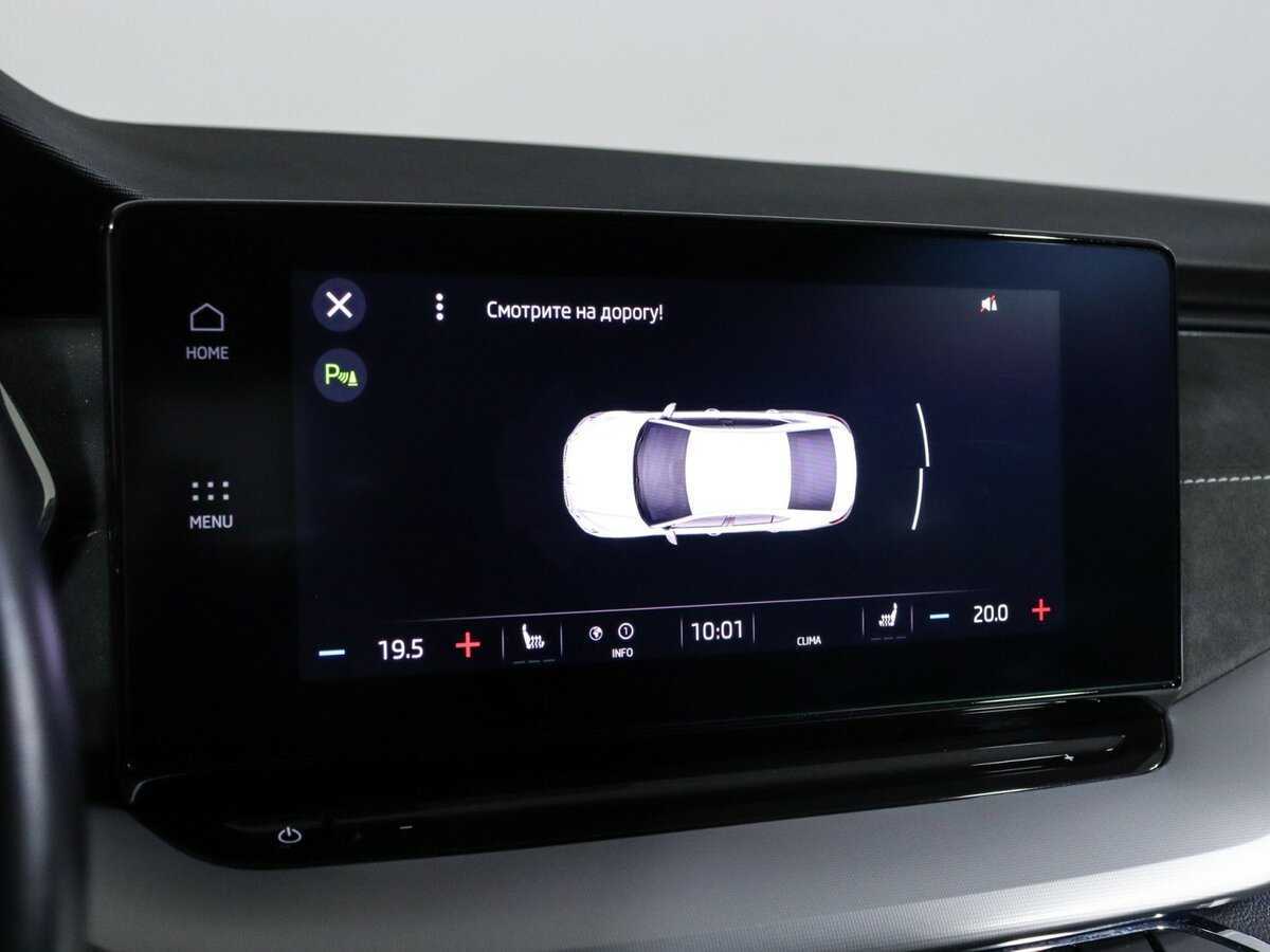 Skoda Octavia с пробегом — 2020 год. Фото: #23