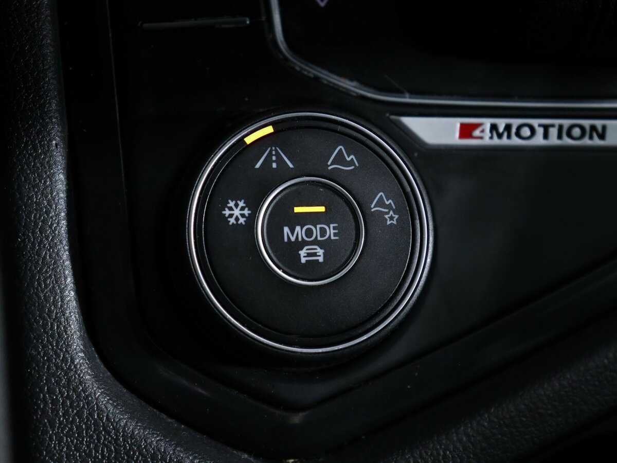 Volkswagen Tiguan с пробегом — 2020 год. Фото: #18