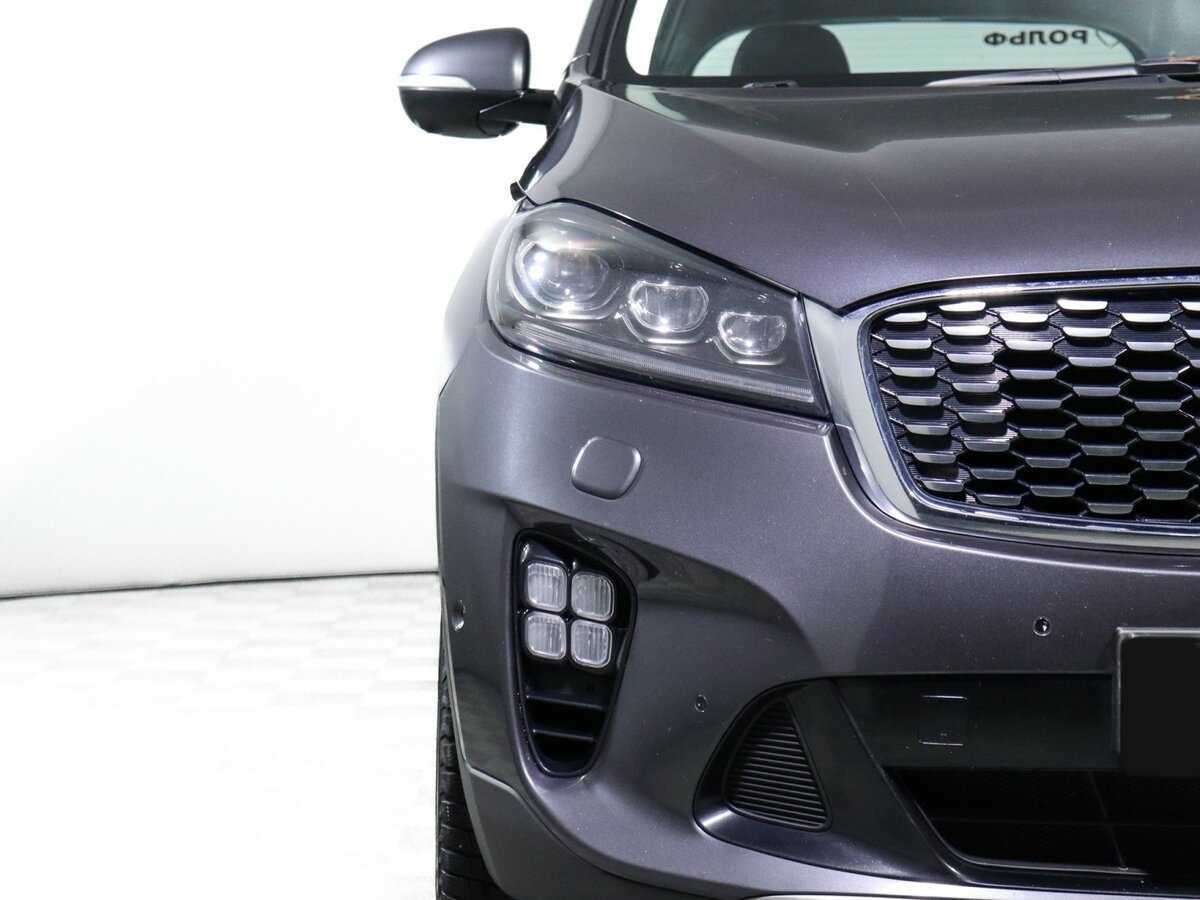 Kia Sorento с пробегом — 2020 год. Фото: #14