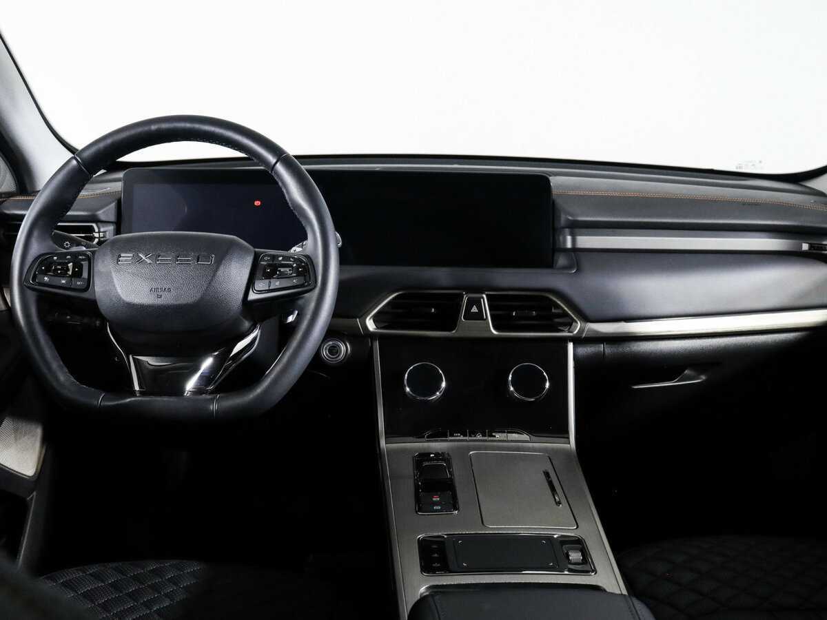 EXEED TXL с пробегом — 2023 год. Фото: #11