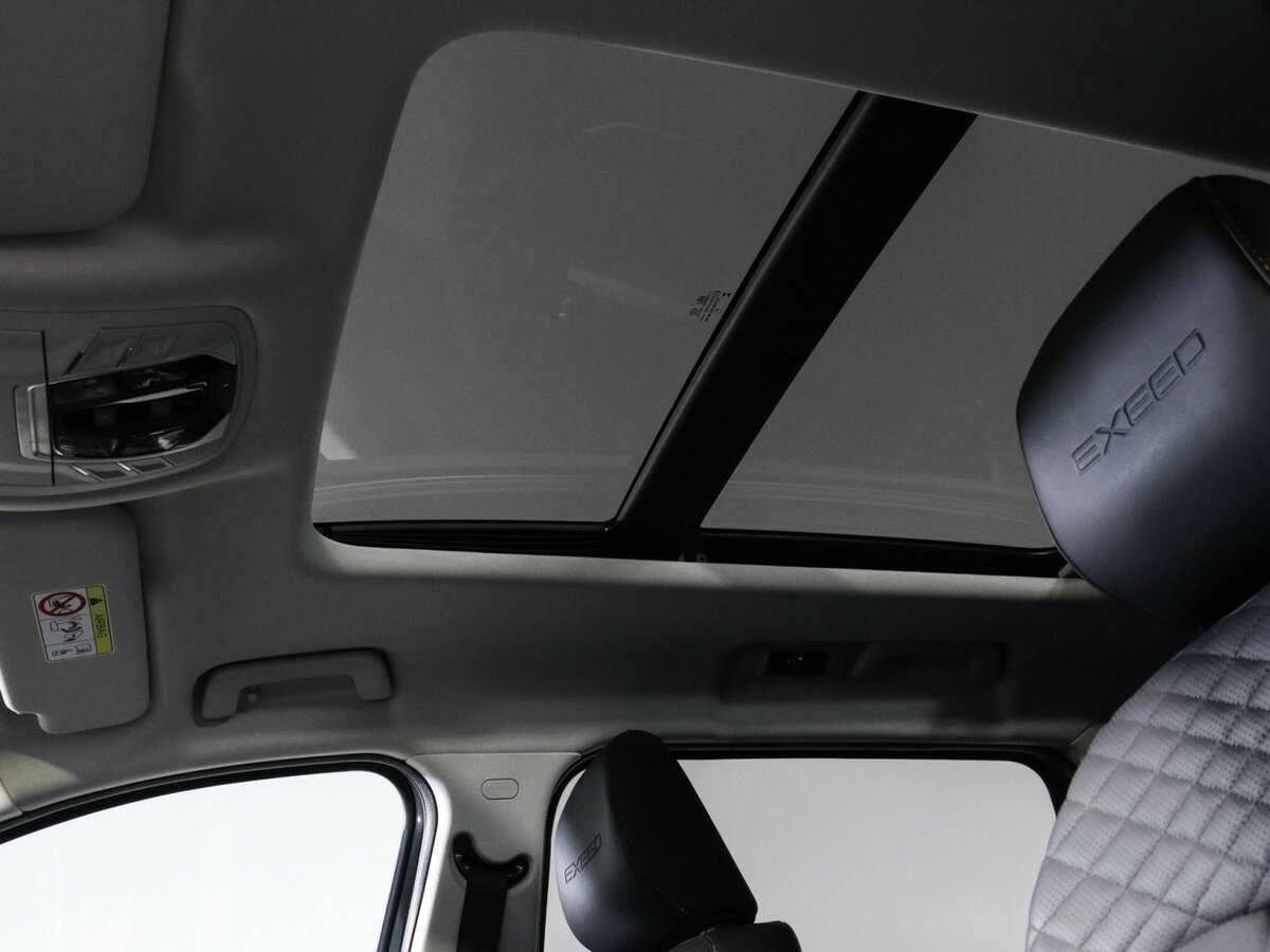 EXEED TXL с пробегом — 2023 год. Фото: #25