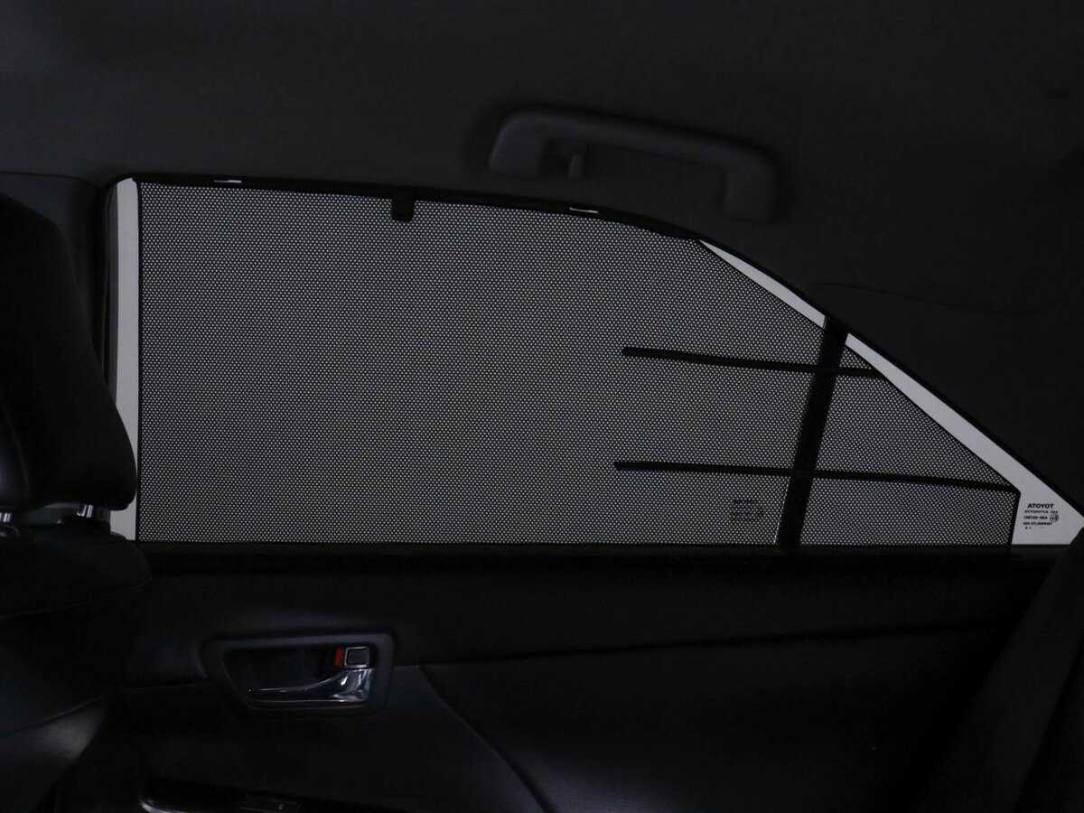 Toyota Camry с пробегом — 2015 год. Фото: #14