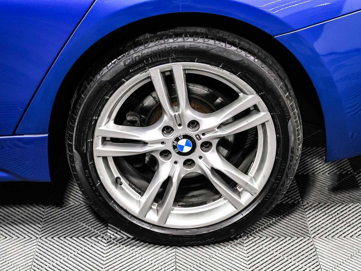 BMW 3 серии с пробегом — 2017 год. Фото: #14