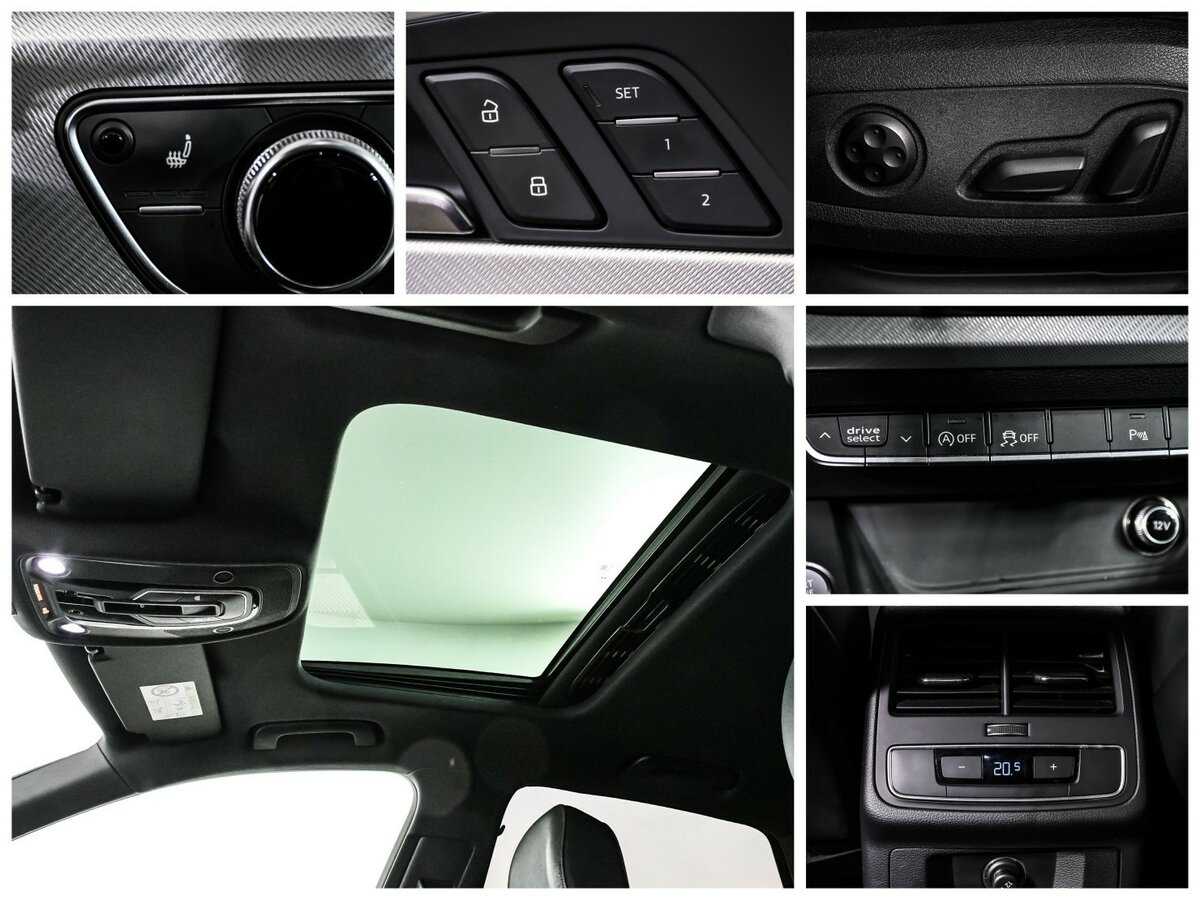 Audi A4 с пробегом — 2016 год. Фото: #18