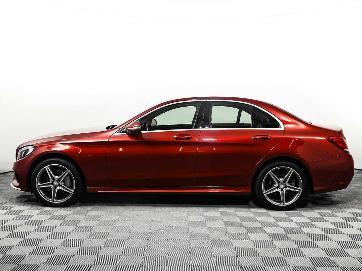 Mercedes-Benz C-Класс с пробегом — 2015 год. Фото: #7