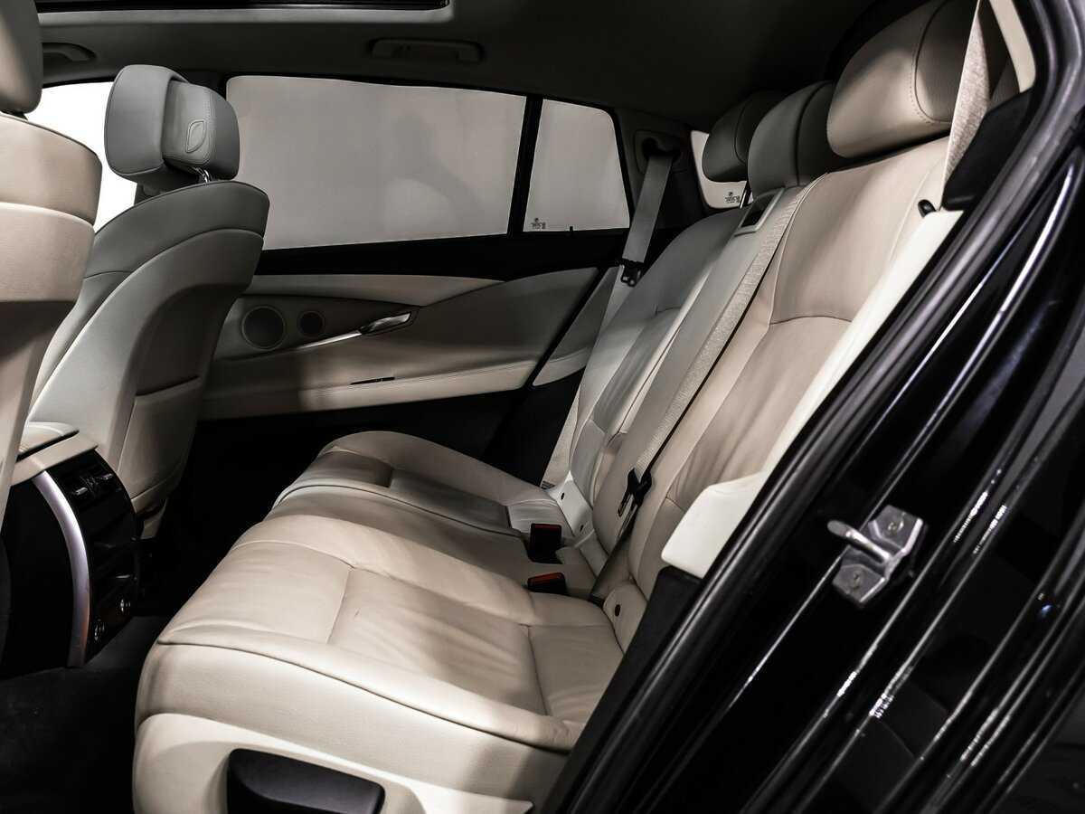 BMW 5 серии с пробегом — 2013 год. Фото: #10