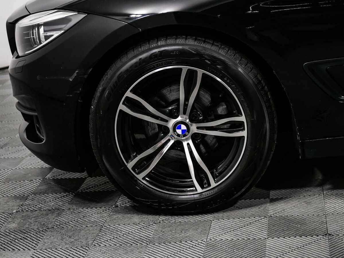 BMW 3 серии с пробегом — 2019 год. Фото: #13