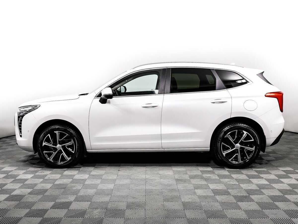 Haval Jolion с пробегом — 2023 год. Фото: #7