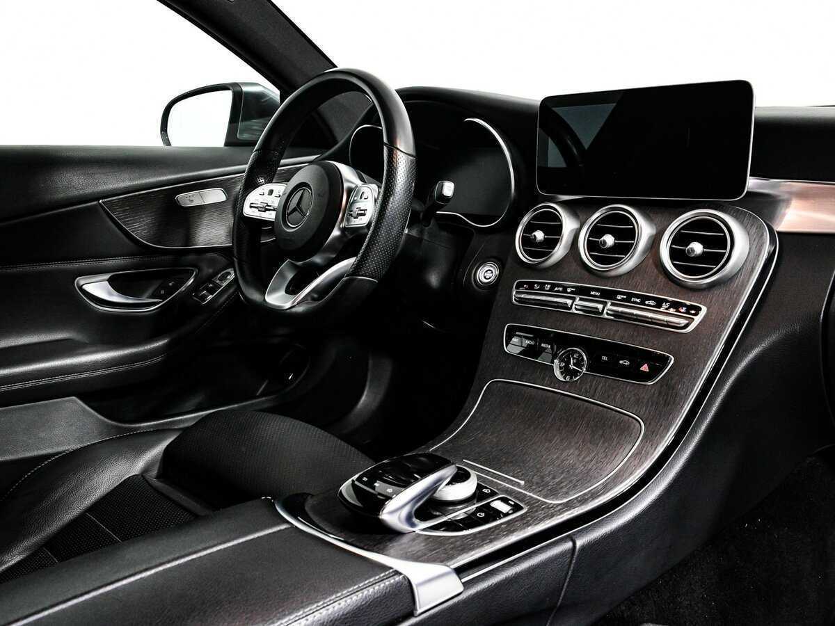 Mercedes-Benz C-Класс с пробегом — 2018 год. Фото: #8