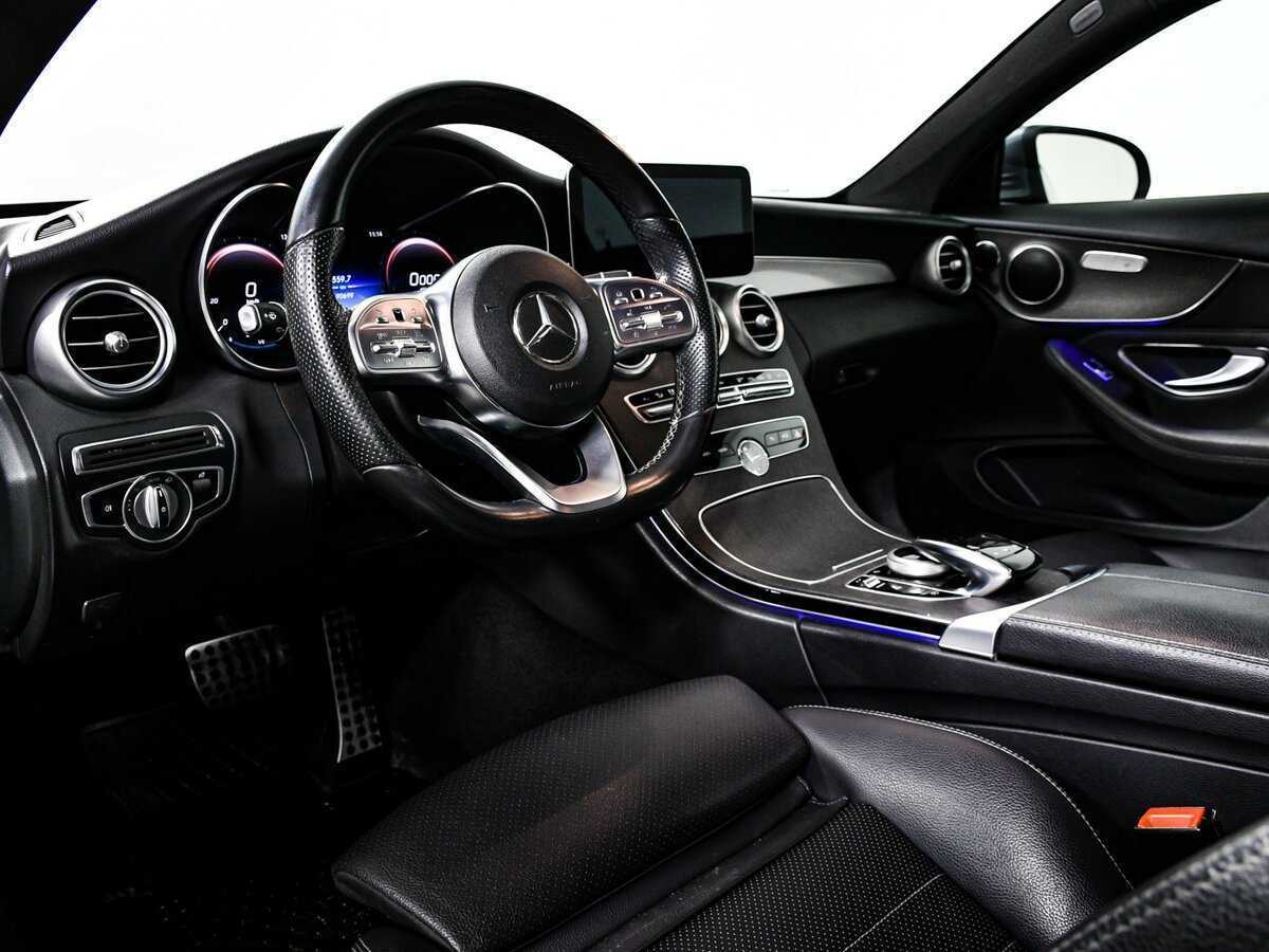 Mercedes-Benz C-Класс с пробегом — 2018 год. Фото: #11