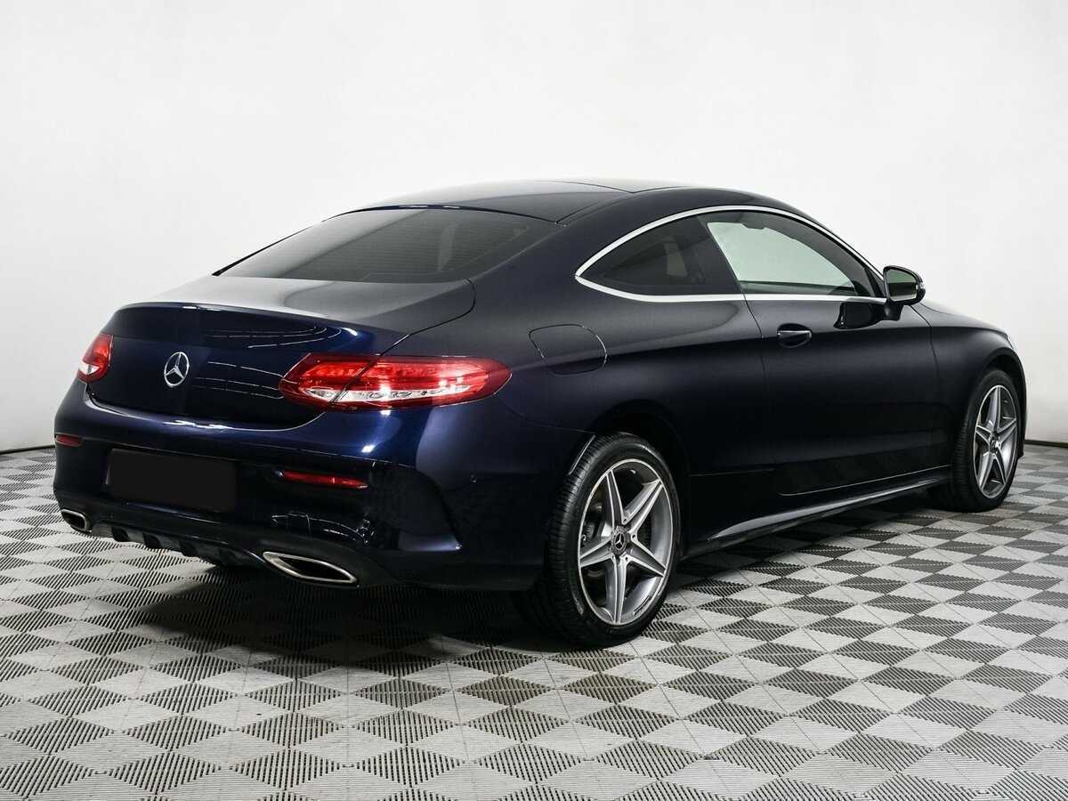 Mercedes-Benz C-Класс с пробегом — 2018 год. Фото: #3