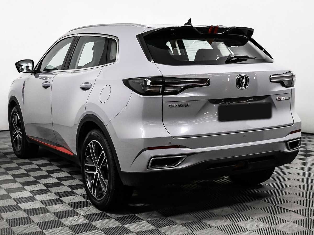 Changan CS55 Plus с пробегом — 2023 год. Фото: #7
