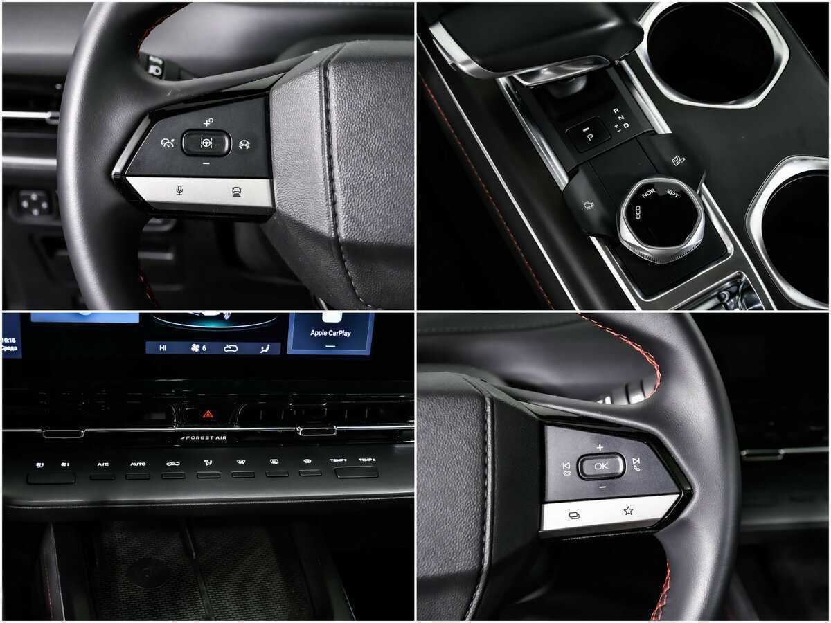 Changan CS55 Plus с пробегом — 2023 год. Фото: #15