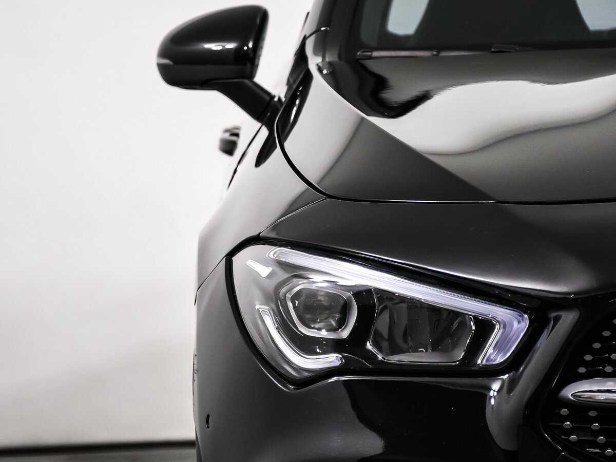 Mercedes-Benz CLA с пробегом — 2019 год. Фото: #13