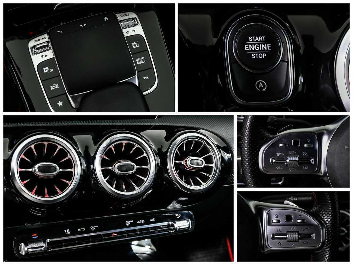 Mercedes-Benz CLA с пробегом — 2019 год. Фото: #16