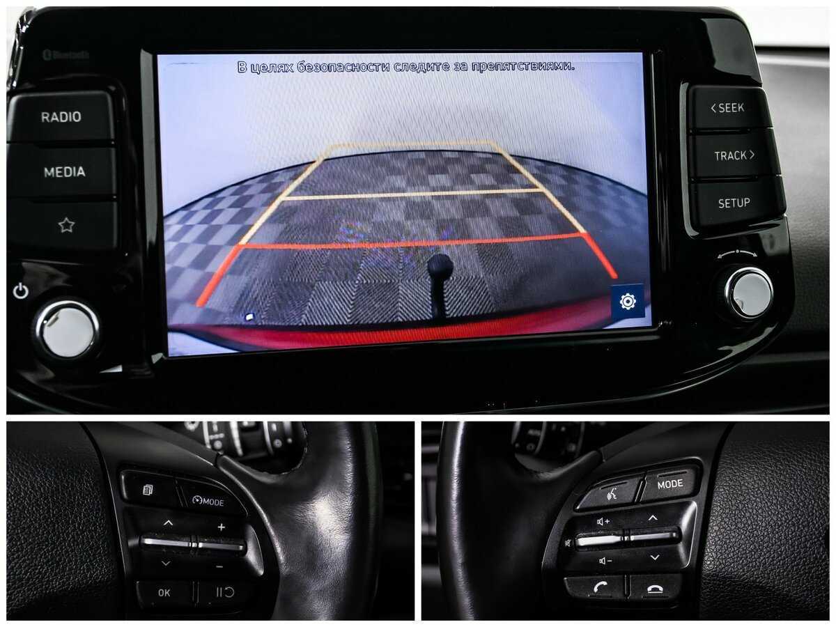 Hyundai i30 с пробегом — 2022 год. Фото: #17