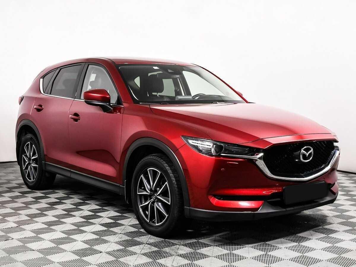 Mazda CX-5 с пробегом — 2018 год. Фото: #2